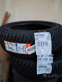 2 PNEUMATICI 4 STAGIONI