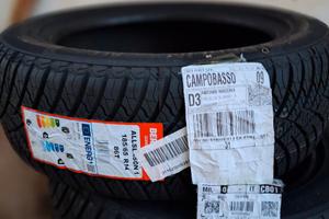 2 PNEUMATICI 4 STAGIONI