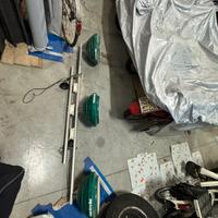 Materiale vario biliardo Cavicchi