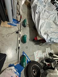 Materiale vario biliardo Cavicchi