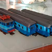 trenino Lima  