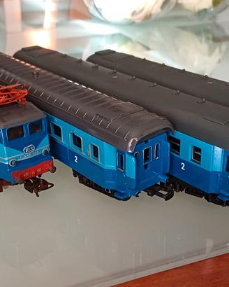 trenino Lima  