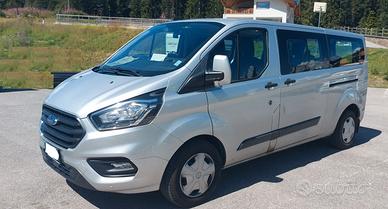 Ford transit custom trend 130 cv 9 POSTI