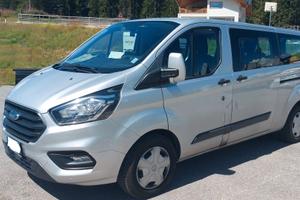 Ford transit custom trend 130 cv 9 POSTI