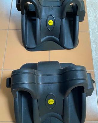 Portasci magnetico con cavo