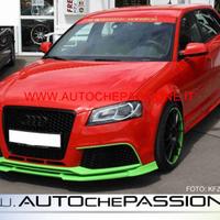 Sotto paraurti anteriore AUDI A3 RS3 3 porte e spo