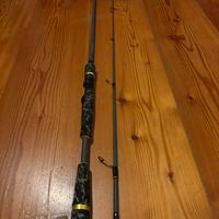 Canna molix skirmjan predator hunter