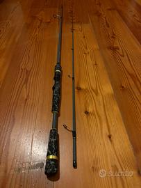 Canna molix skirmjan predator hunter