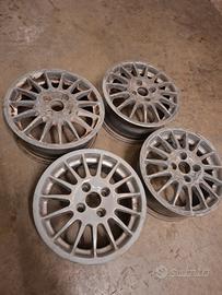 cerchi oz misura 14