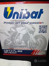 BATTERIA HONDA SH 150 NUOVA CON SCONTRINO