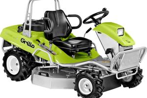 Climber grillo 7.18 trincia