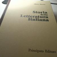 📚 "Storia della Letteratura Italiana" di Sansone