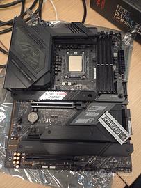 Asus Rog Strix Z690-f gaming wifi + cpu intel i5