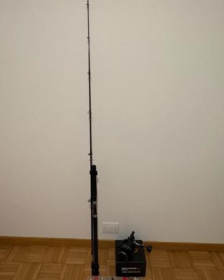 Combo pesca al tonno/alletterato