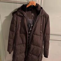 Piumino lungo Desigual