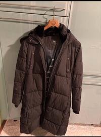 Piumino lungo Desigual