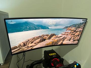 LG UltraGear 34GP63AP 160hz