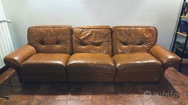 Tris Salotto Vintage anni '70 Doimo mod. Soffio - 