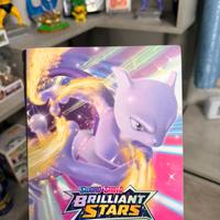 Raccoglitore con carte Pokémon