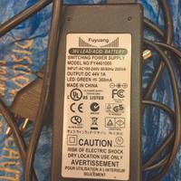 alimentatore switching bici/scooter