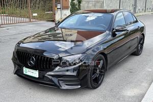 MERCEDES E 220 d Auto AMG Line