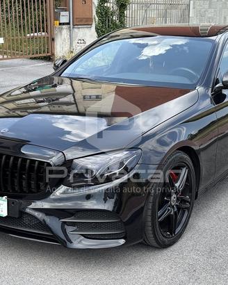 MERCEDES E 220 d Auto AMG Line