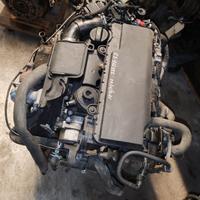 Motore FORD FIESTA 1399cc diesel del 2010