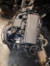 Motore FORD FIESTA 1399cc diesel del 2010