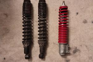 Ricambi Vespa Gts 300 Piaggio - Ammortizzatori 