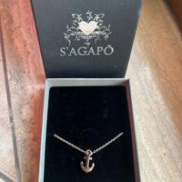 Collana uomo Sagapò