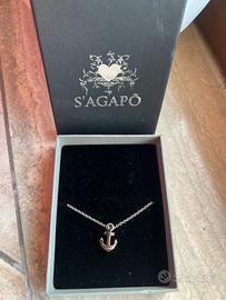 Collana uomo Sagapò