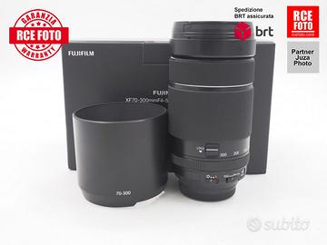 Fuji XF 70-300 F4-5.6 R LM OIS WR (Fujifilm)