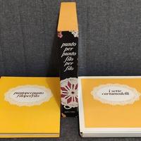 Cofanetto libro e cartamodelli