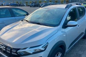 Dacia Sandero Stepway Expression TCe 100 GPL ECO-G