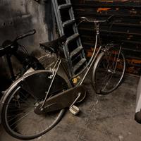 Bici d’epoca Maurizio