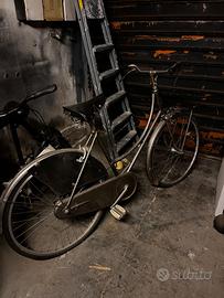 Bici d’epoca Maurizio