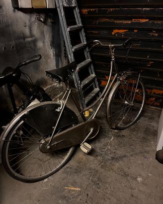 Bici d’epoca Maurizio