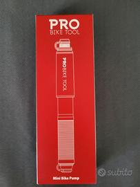 Mini pompa Pro Bike Tool bicicletta Mtb 6.9 Bar