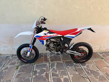 Fantic 76 motard/enduro