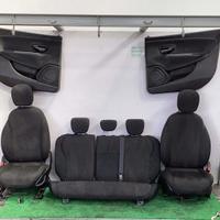 TAPPEZZERIA COMPLETA LANCIA Ypsilon 4a Serie (11>)