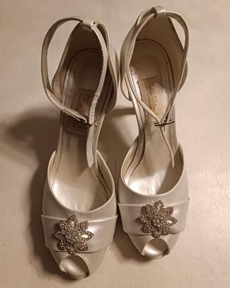 Scarpe da sposa