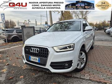 Audi Q3 2.0 TDI QUATTRO S-tronic Business Plus E5B