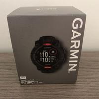Garmin Instinct 3 solar 45mm.