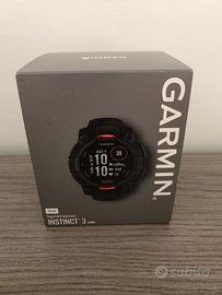Garmin Instinct 3 solar 45mm.