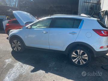 Kia Sportage 2016 D4FD