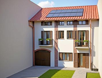 Terratetto Rivarolo Canavese [Cod. rif 3321183VRG]