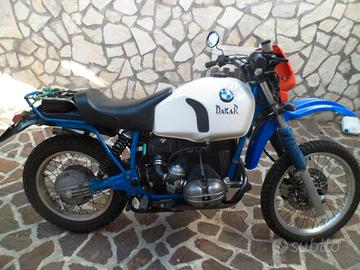 Bmw r 80 st