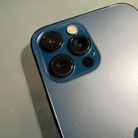 Iphone 12 Pro 128 gb pacific blue
