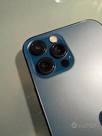 Iphone 12 Pro 128 gb pacific blue