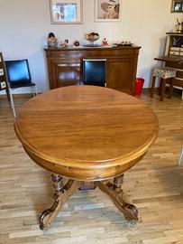 Tavolo ovale